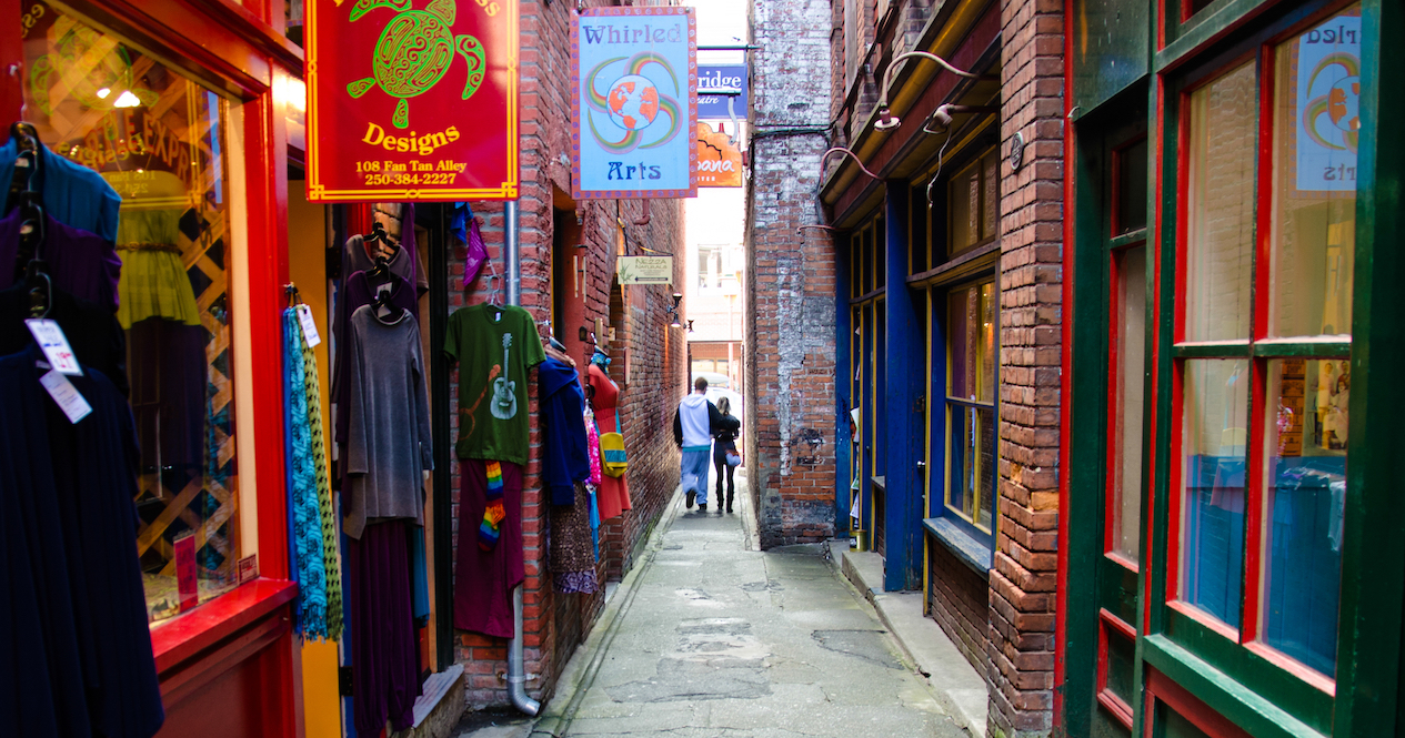 fan tan alley bc