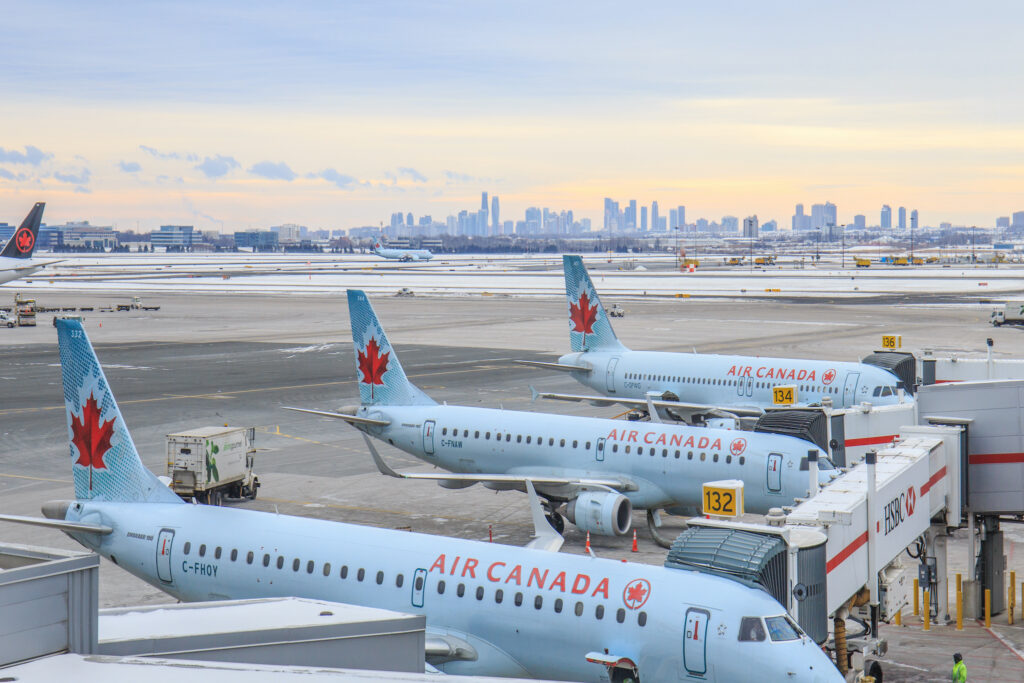 Pearson Airport is hiring for almost 250 jobs right now and here’s how to apply
