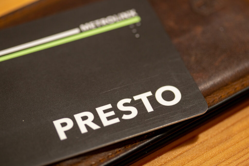 Over 65 discounts you can get with a PRESTO card in Toronto and the GTA Over 65 discounts you can get with a PRESTO card in Toronto and the GTA