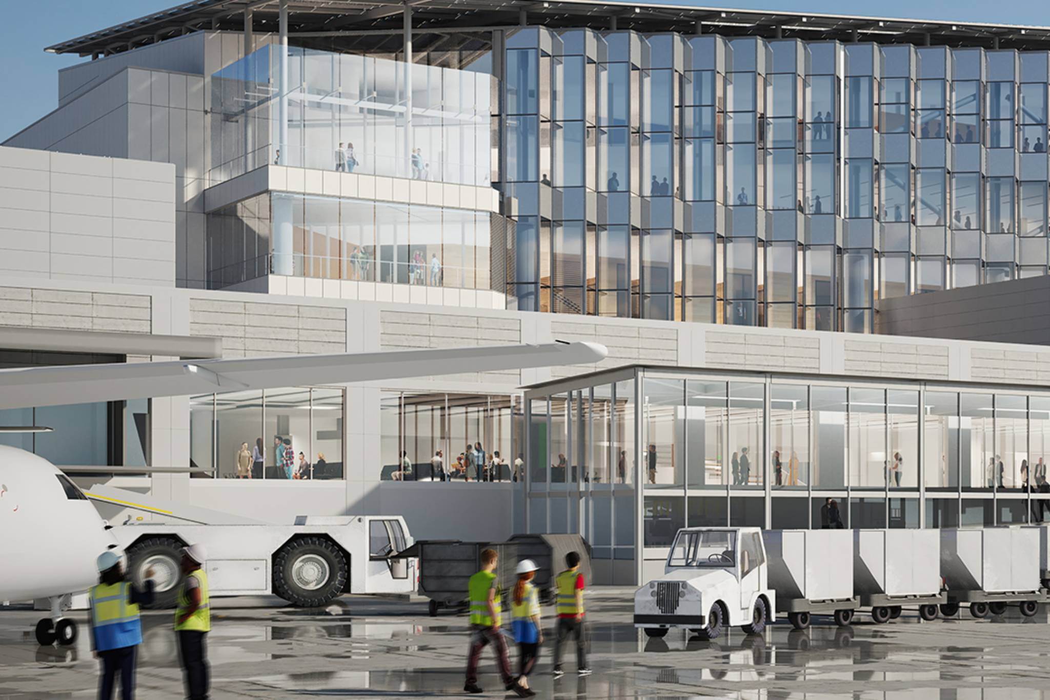 SEA Airport