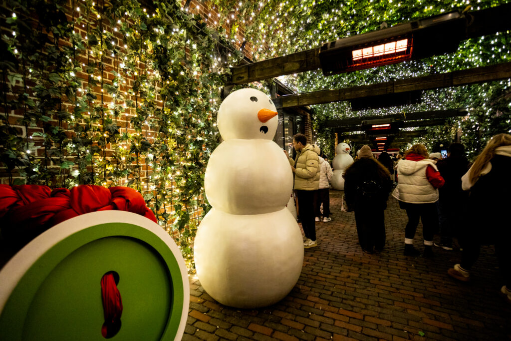 Holiday pop-ups you have to visit before the season ends in Toronto Holiday pop-ups you have to visit before the season ends in Toronto