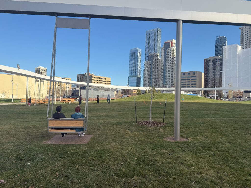 o daymin park benches
