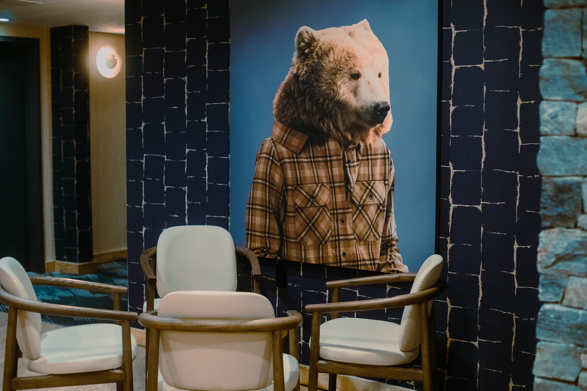 curiocity calgary room lobby hotel