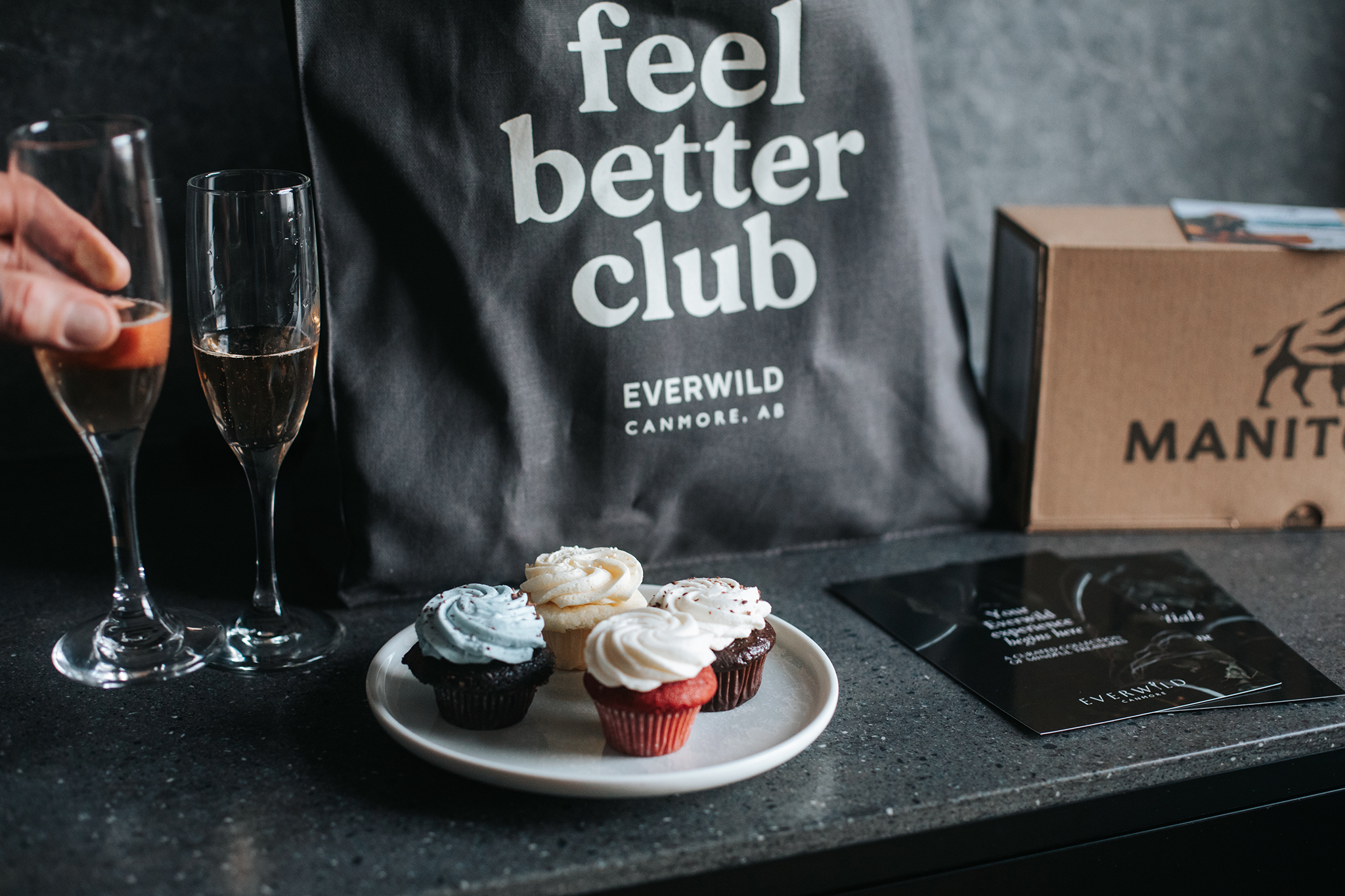 curiocity calgary everwild welcome package