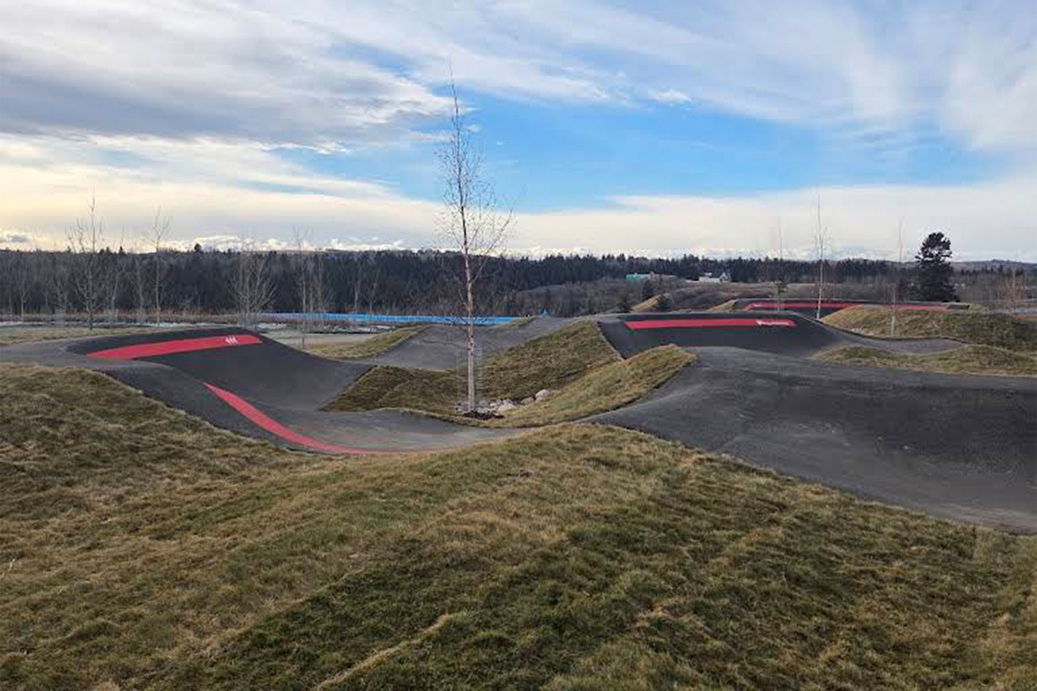 curiocity calgary legacy bike pump track