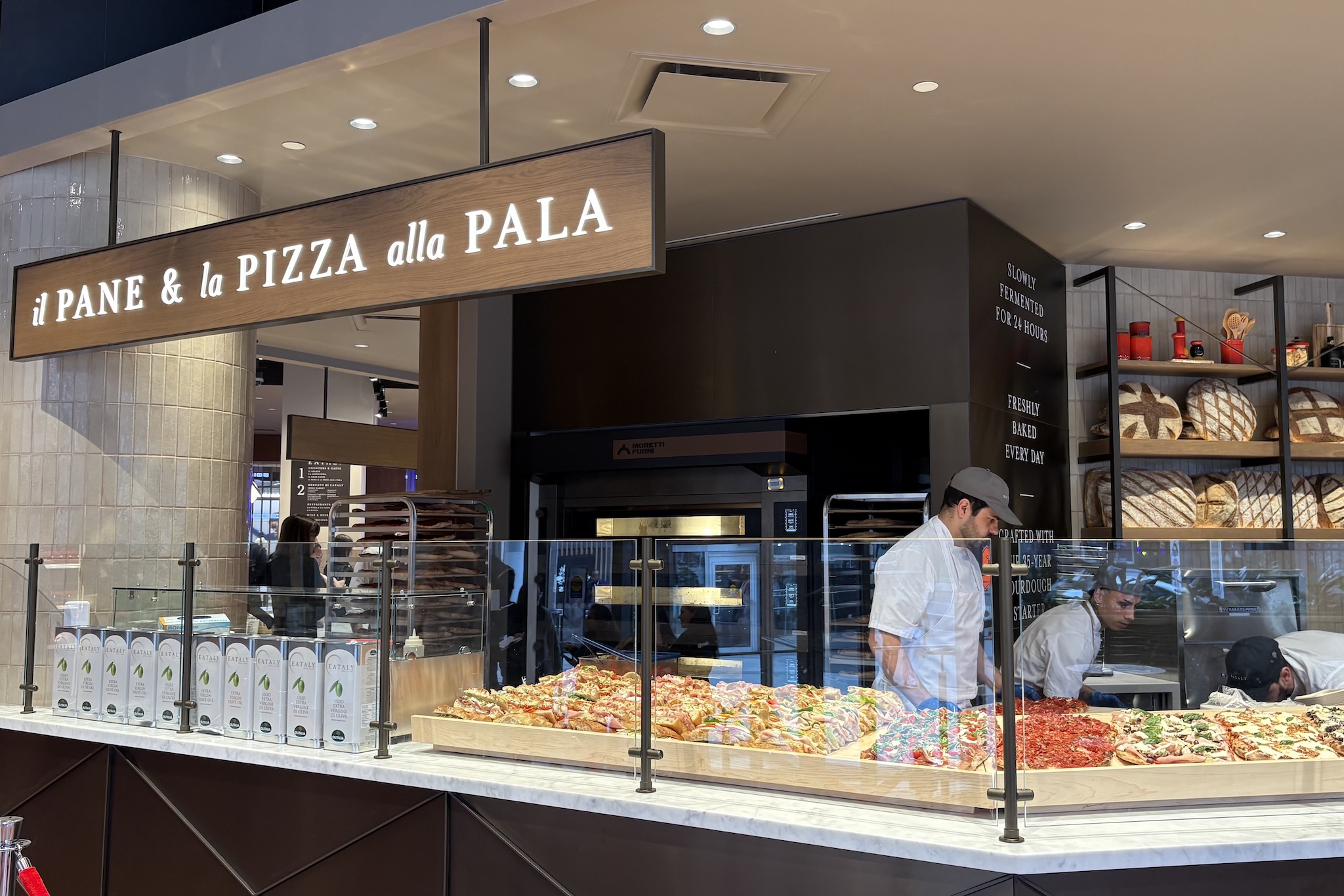 eataly eaton centre