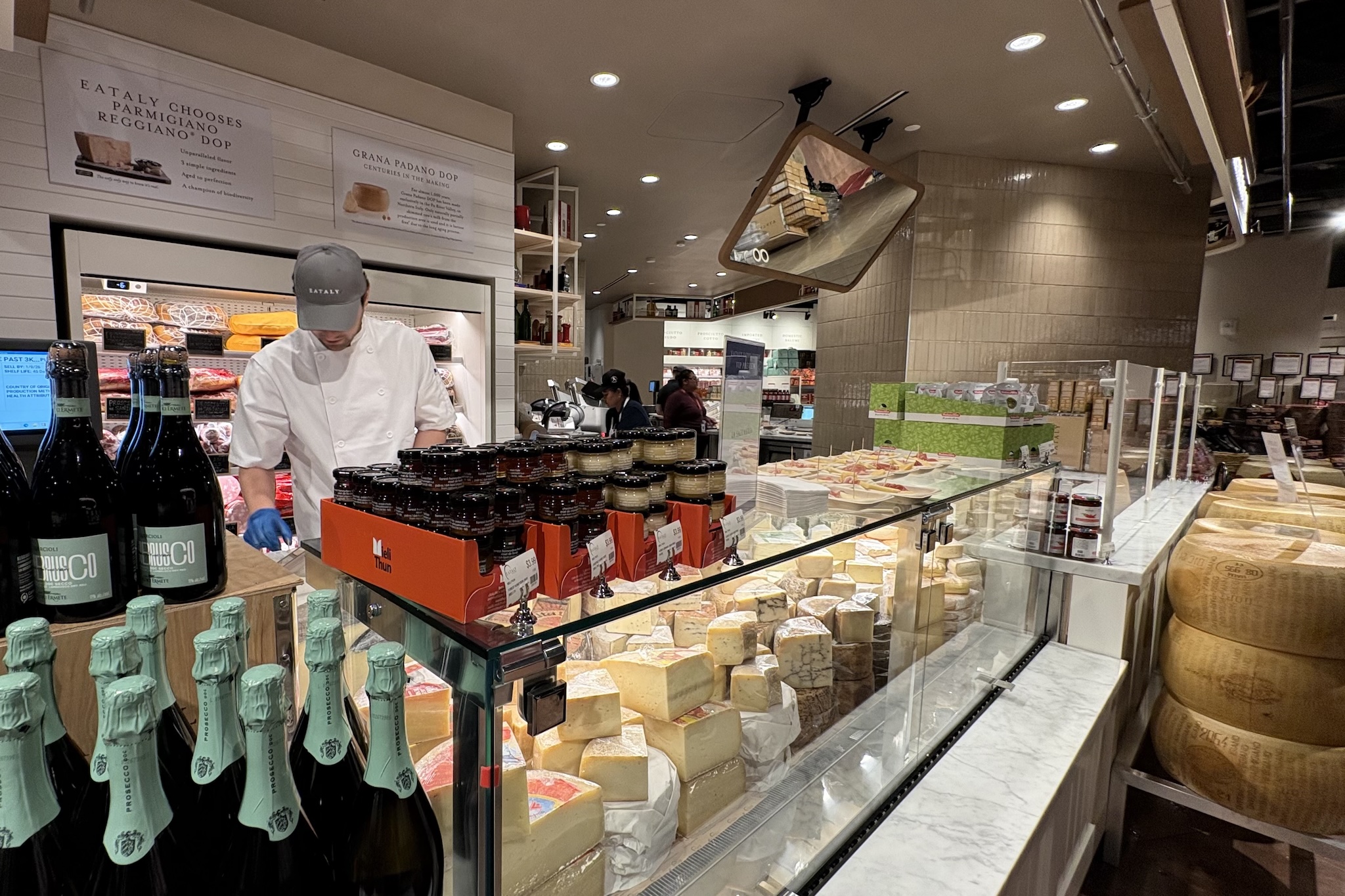 eataly eaton centre
