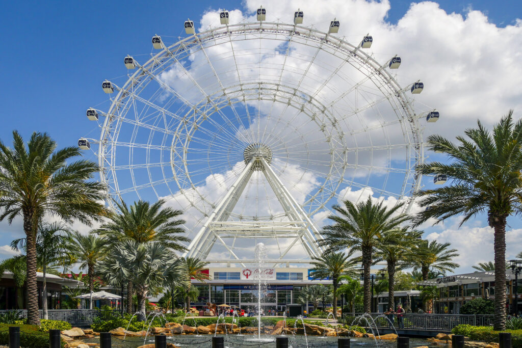 Niagara Falls is getting a facelift with a new theme park and observation wheel Niagara Falls is getting a facelift with a new theme park and observation wheel