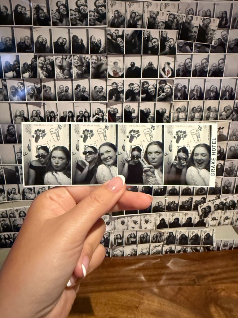 photo booths toronto