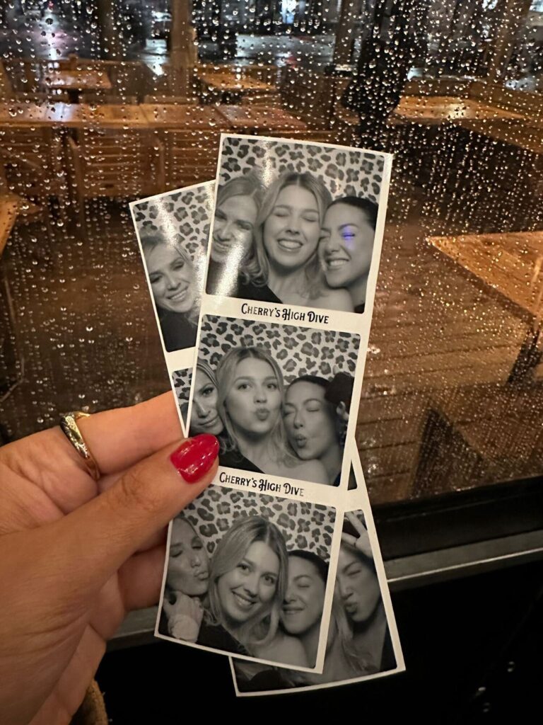 photo booths toronto
