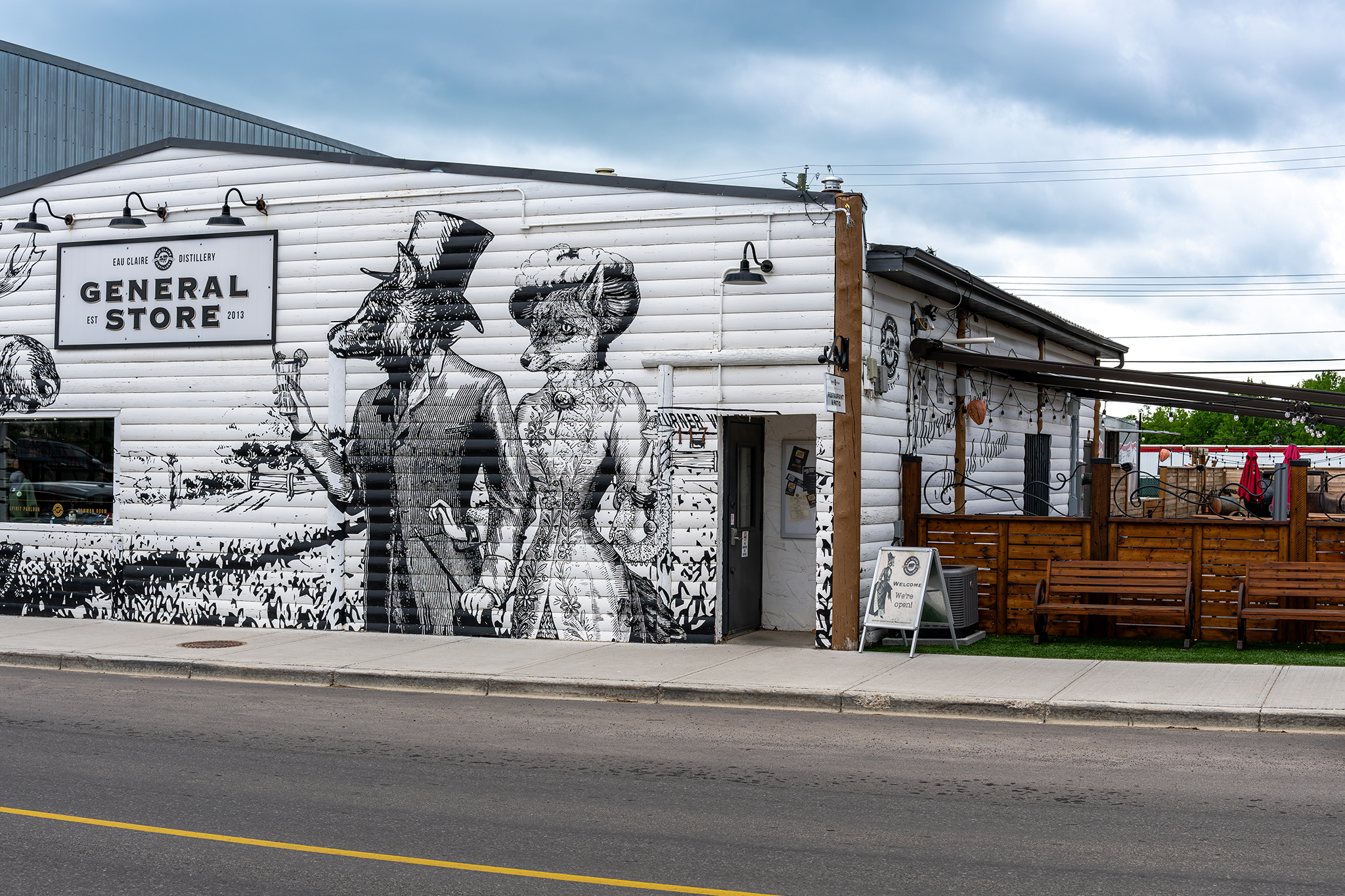curiocity calgary diamond valley alberta