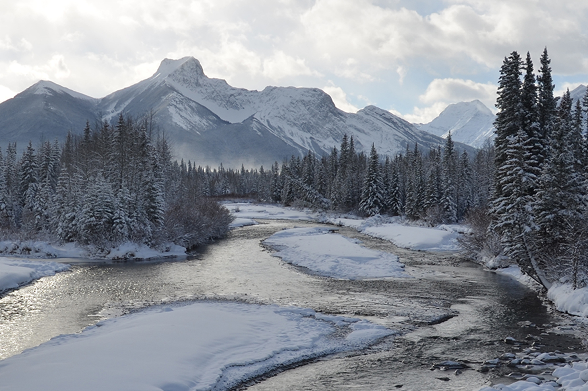 curiocity calgary evan thomas provincial rec area alberta