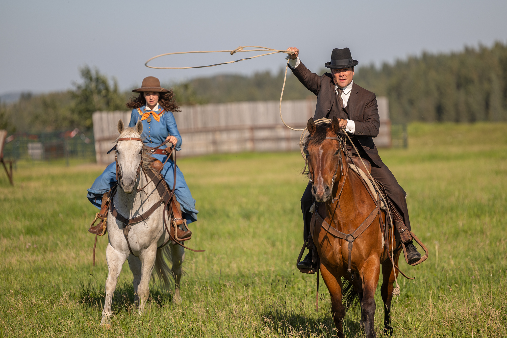 curiocity calgary murdoch mysteries cbc alberta