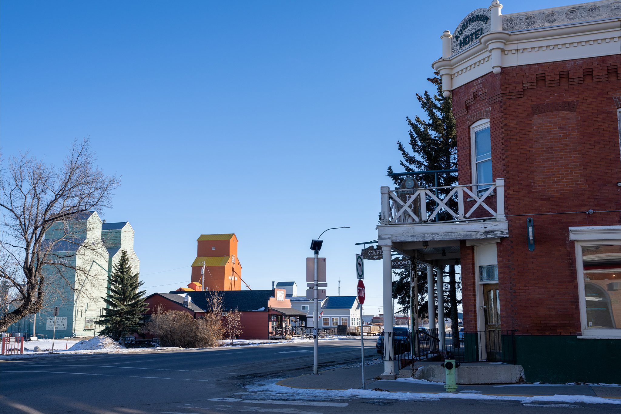 curiocity calgary nanton alberta