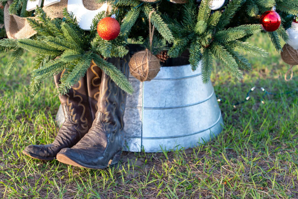 Ring in a very merry Western Christmas with the Calgary Stampede