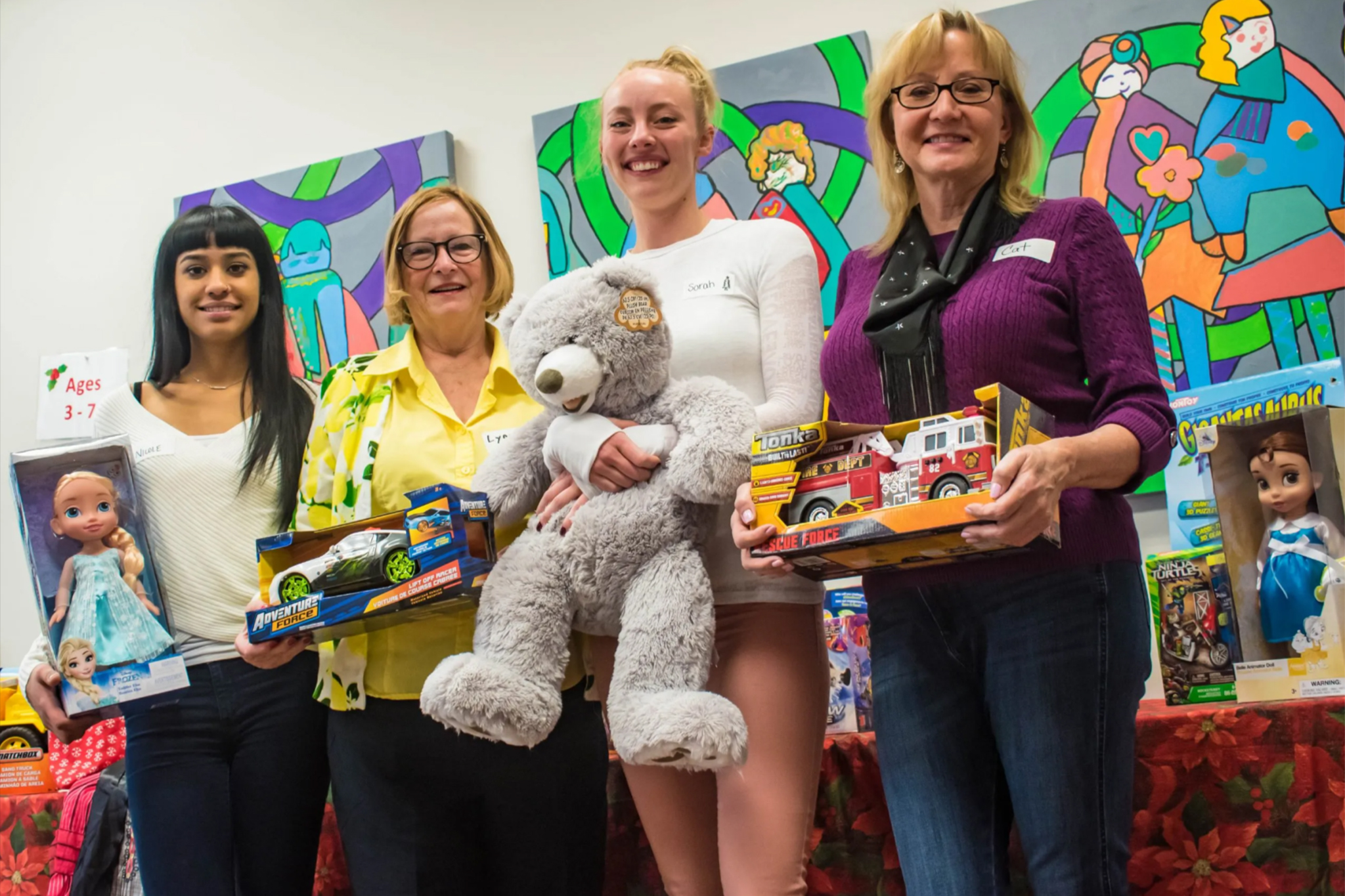 curiocity calgary women's centre of calgary holiday toy drive