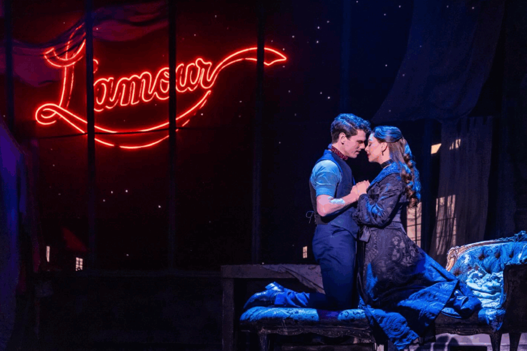 Broadway Across Canada’s ‘Moulin Rouge! The Musical’ is hitting the Edmonton stage Broadway Across Canada’s ‘Moulin Rouge! The Musical’ is hitting the Edmonton stage