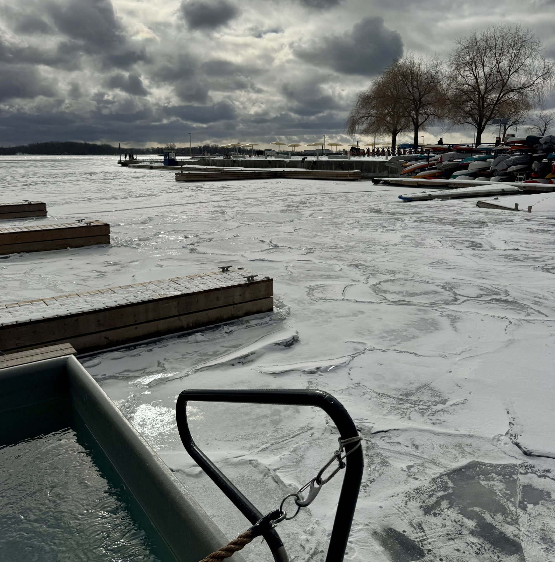 vancouver weather toronto