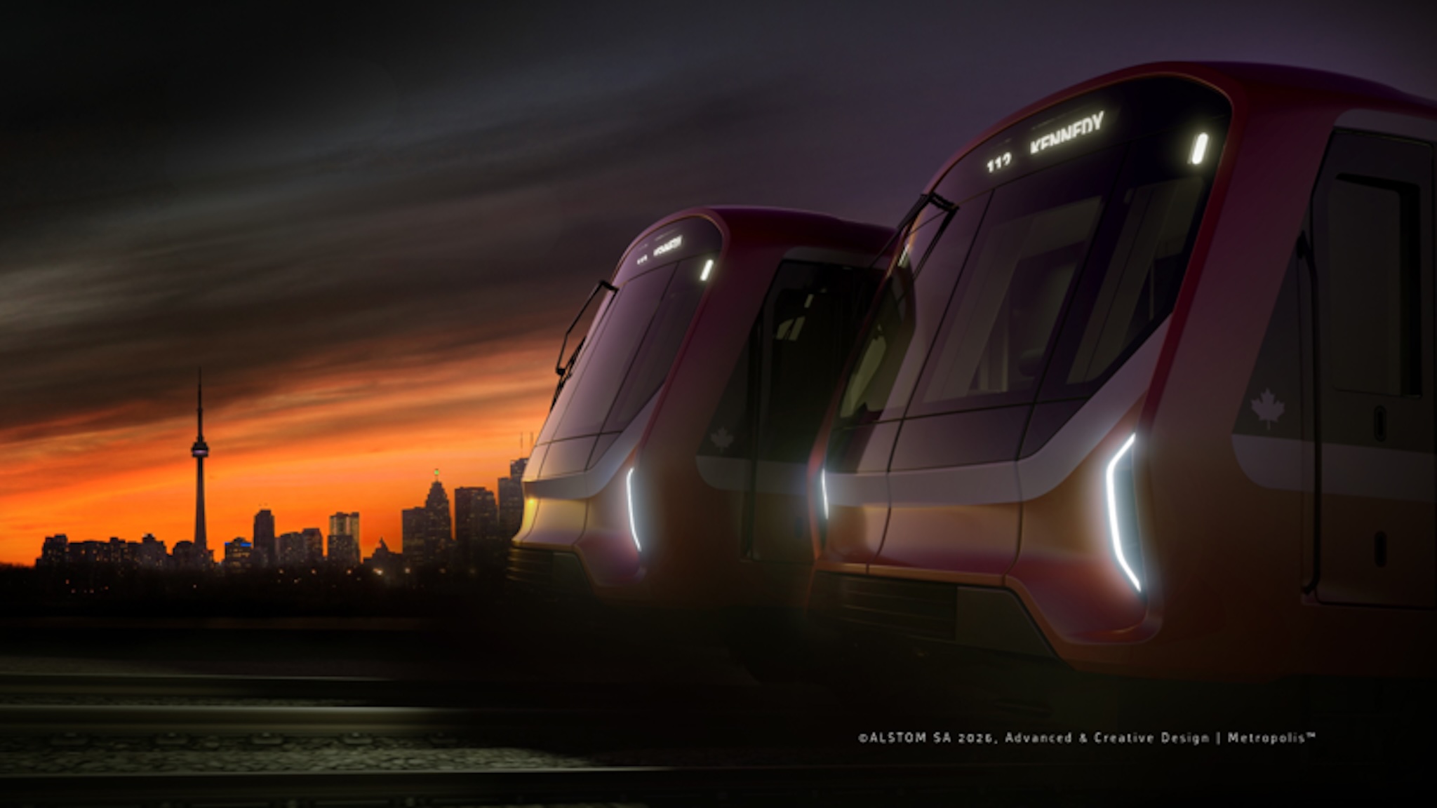 TTC new line 2