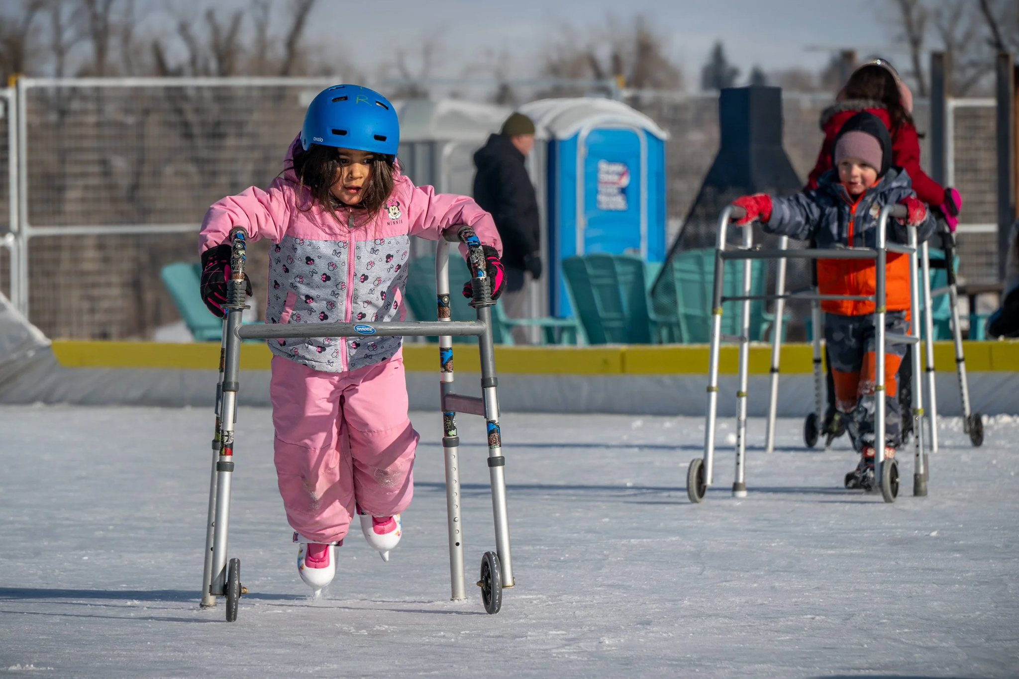 curiocity calgary east end cold spell skating