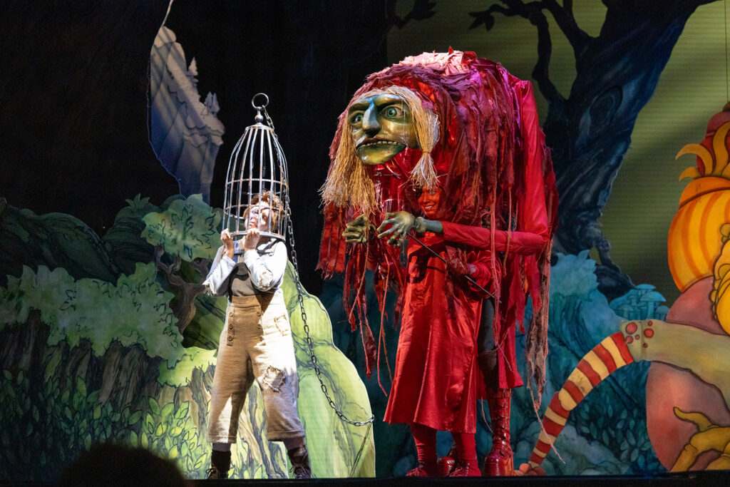 Follow the trail of breadcrumbs to this Hansel and Gretel themed opera in Calgary