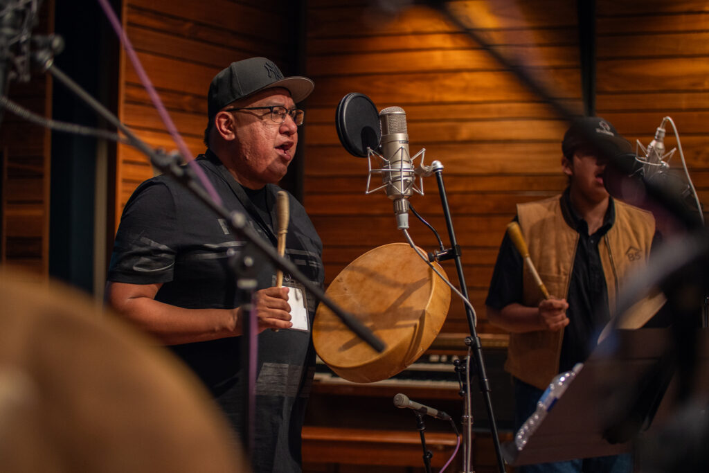 This recording bursary in Calgary is a game-changer for Indigenous musicians This recording bursary in Calgary is a game-changer for Indigenous musicians