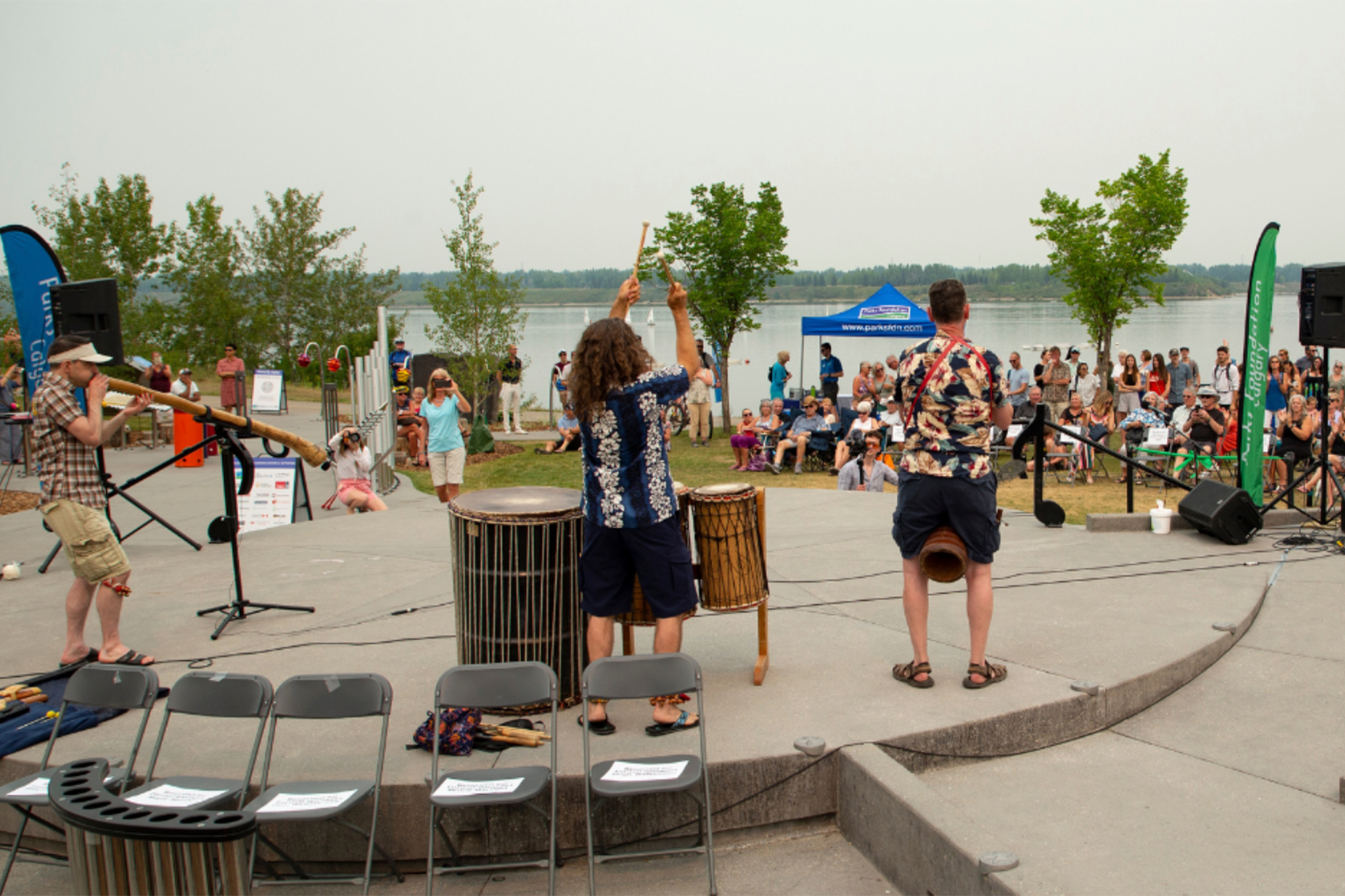 curiocity calgary quinterra legacy garden performance