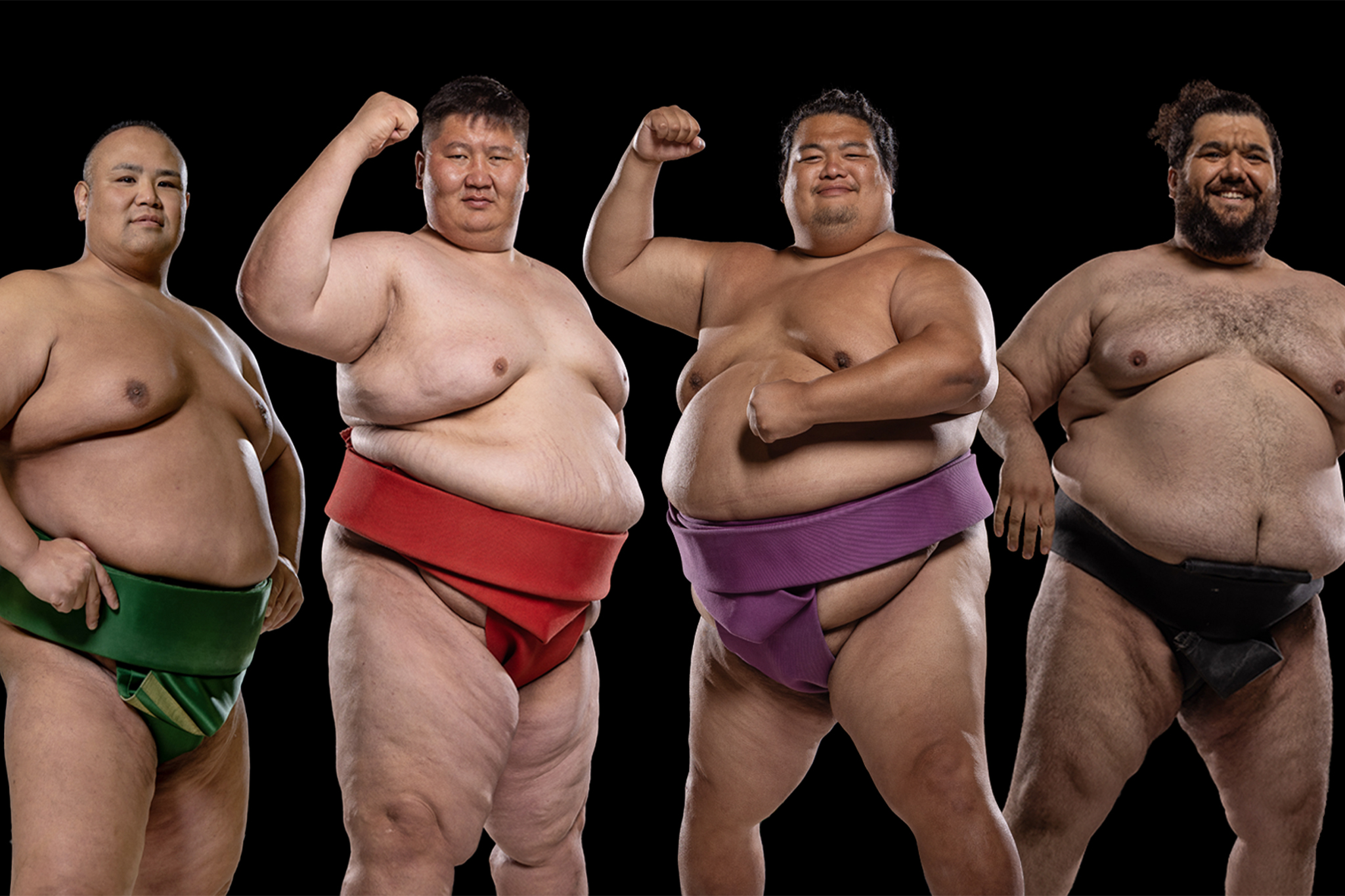 curiocity calgary sumo wrestlers usa sumo