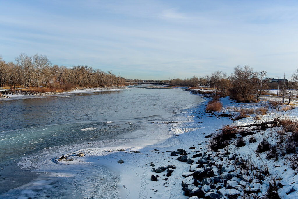 Hear Blackfoot stories by fireside at this outdoor event in Calgary