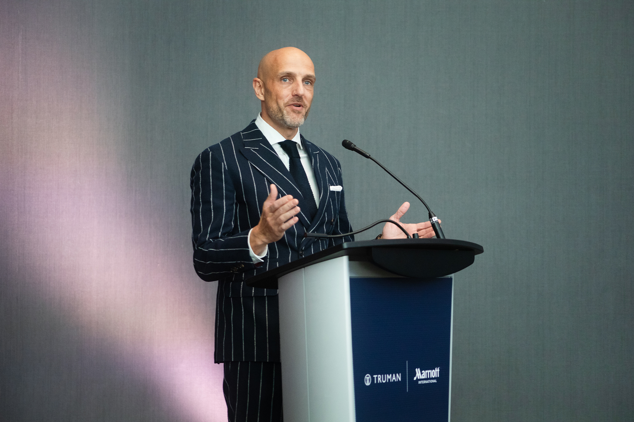 curiocity calgary tony trutina ceo of Truman