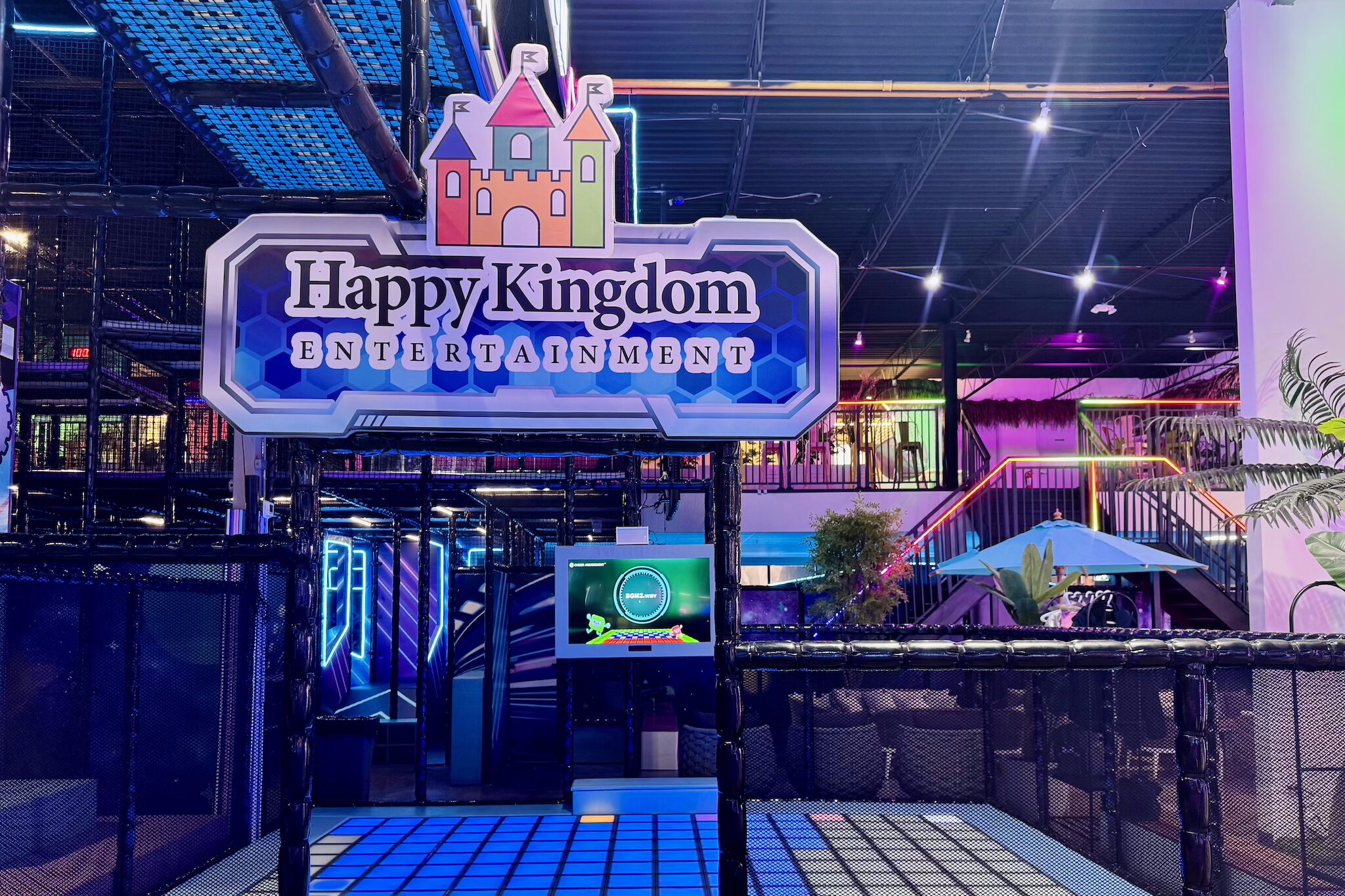 Happy Kingdom