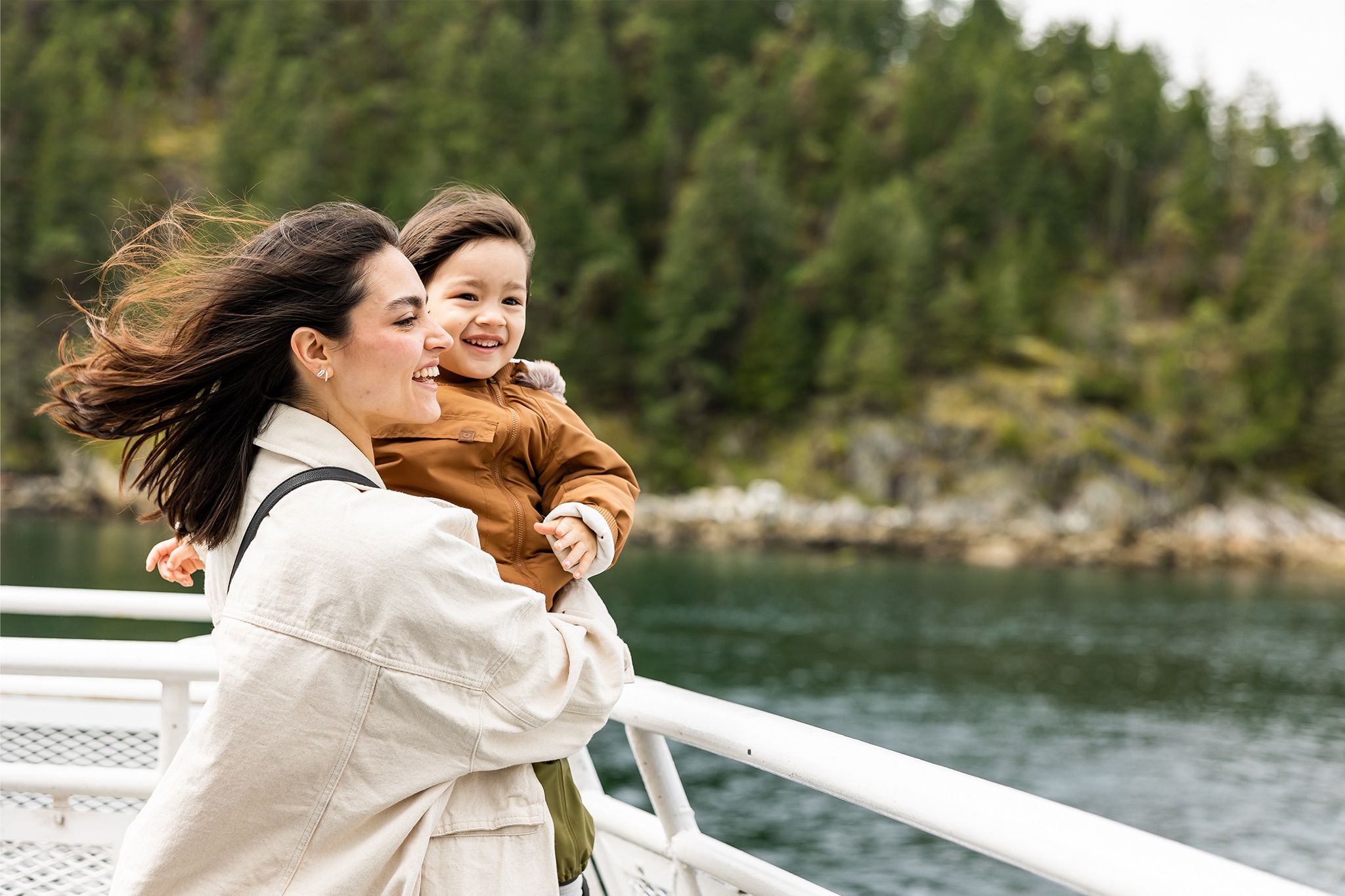central vancouver island