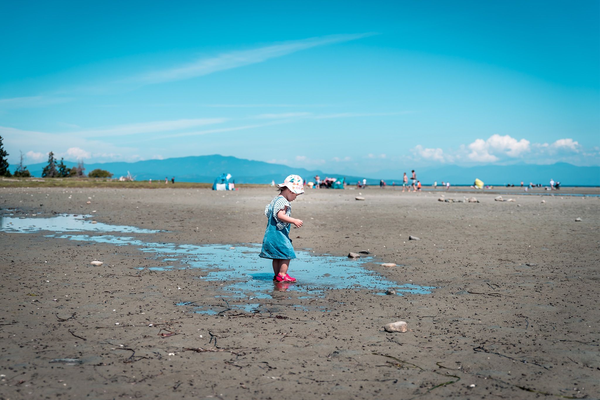 central vancouver island