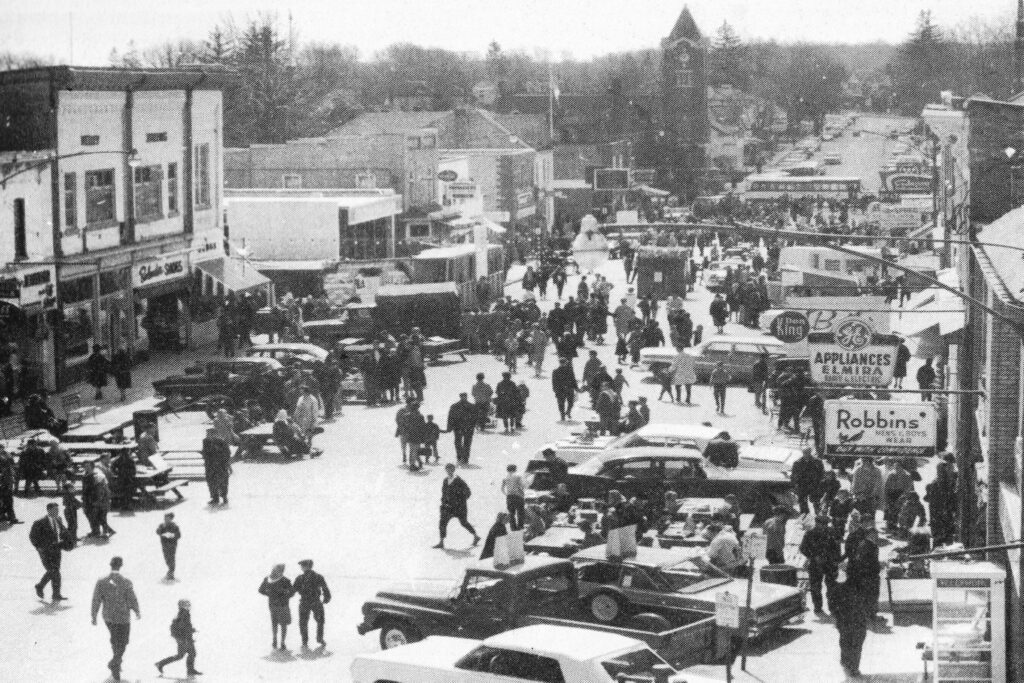 elmira maple syrup festival