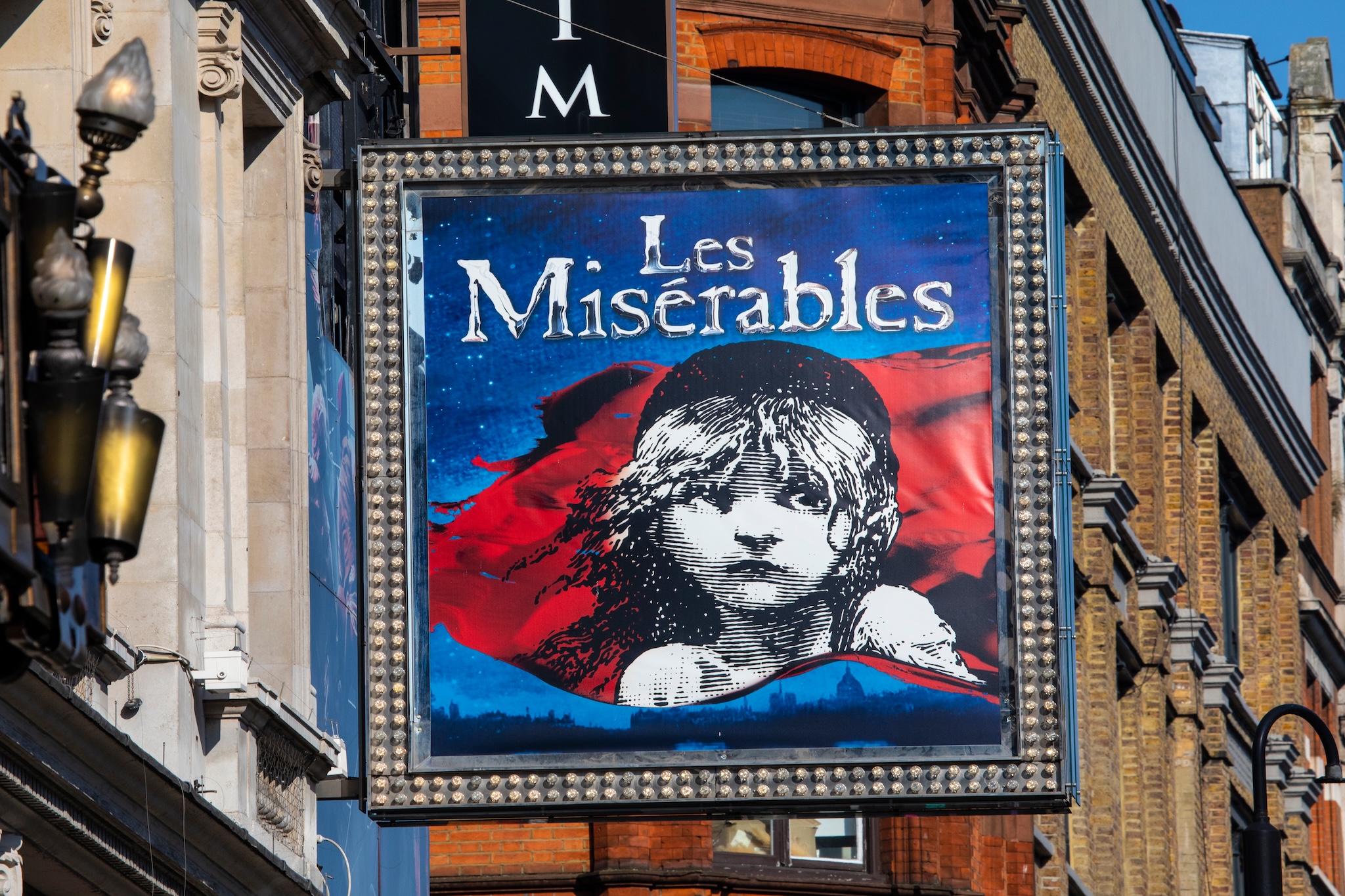 Les Misérables play 