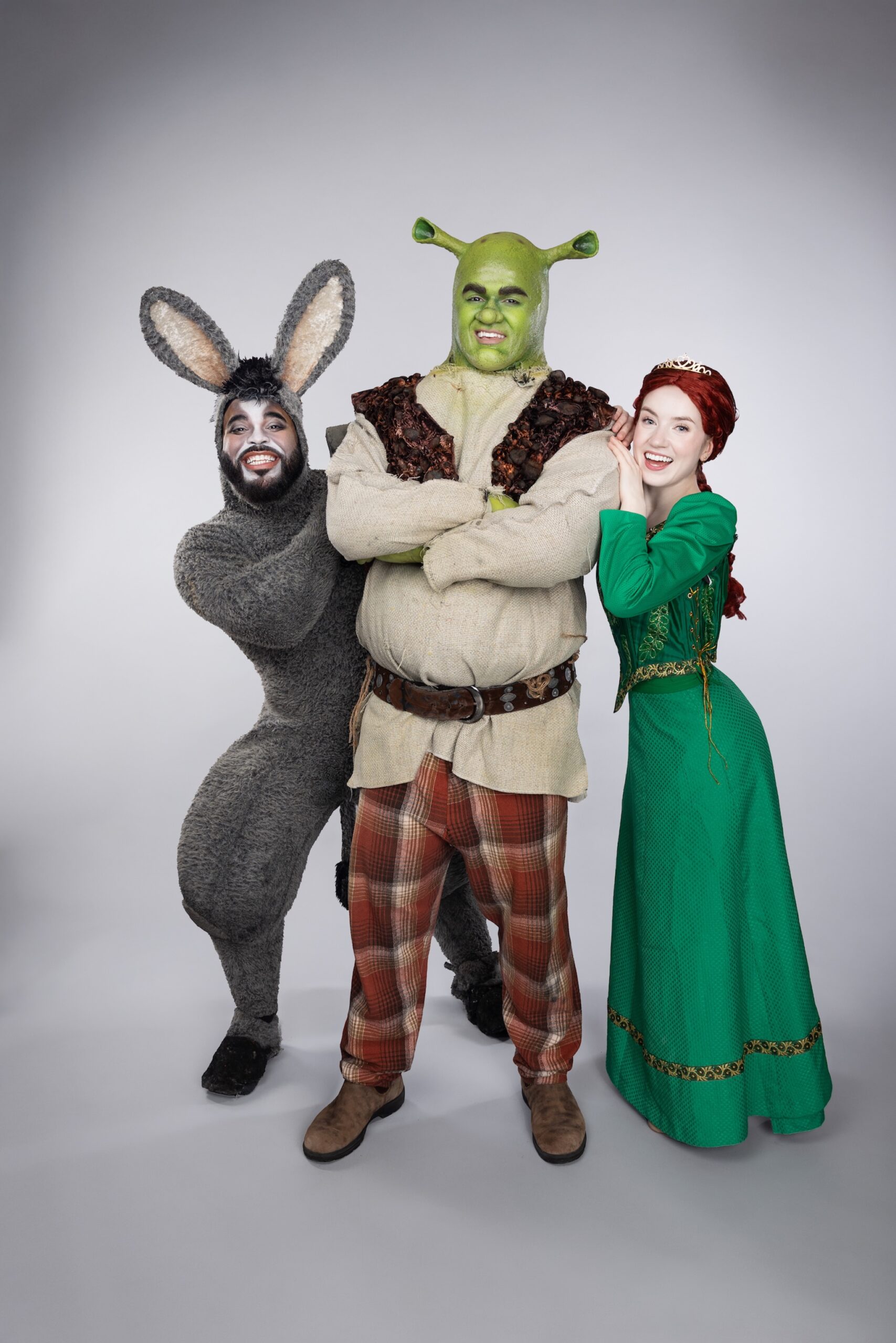 shrek the musical