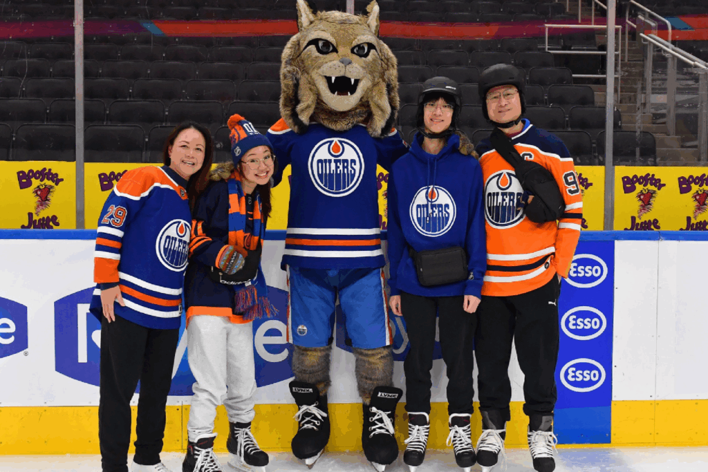 Edmonton’s Rogers Place is opening up to the public for spring break skating Edmonton’s Rogers Place is opening up to the public for spring break skating