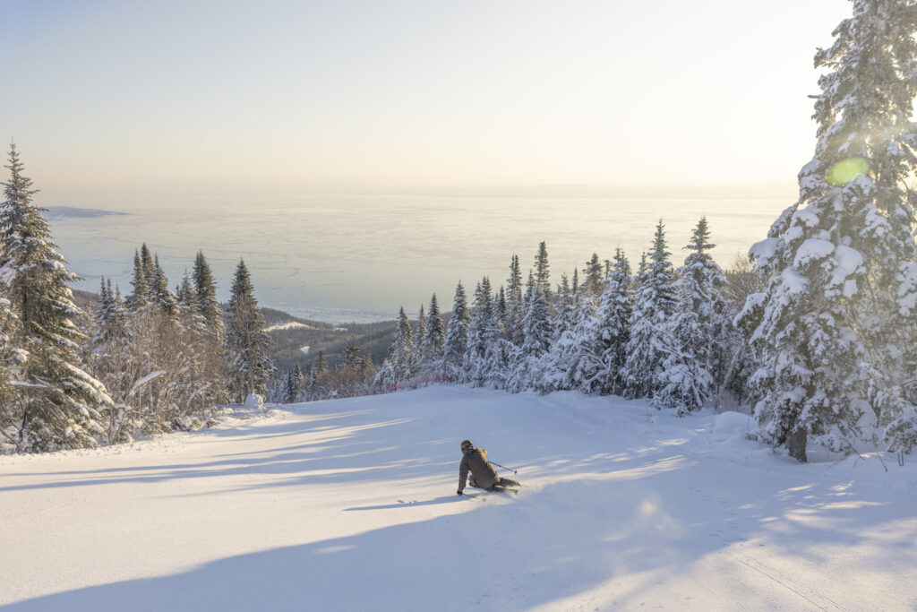 le massif