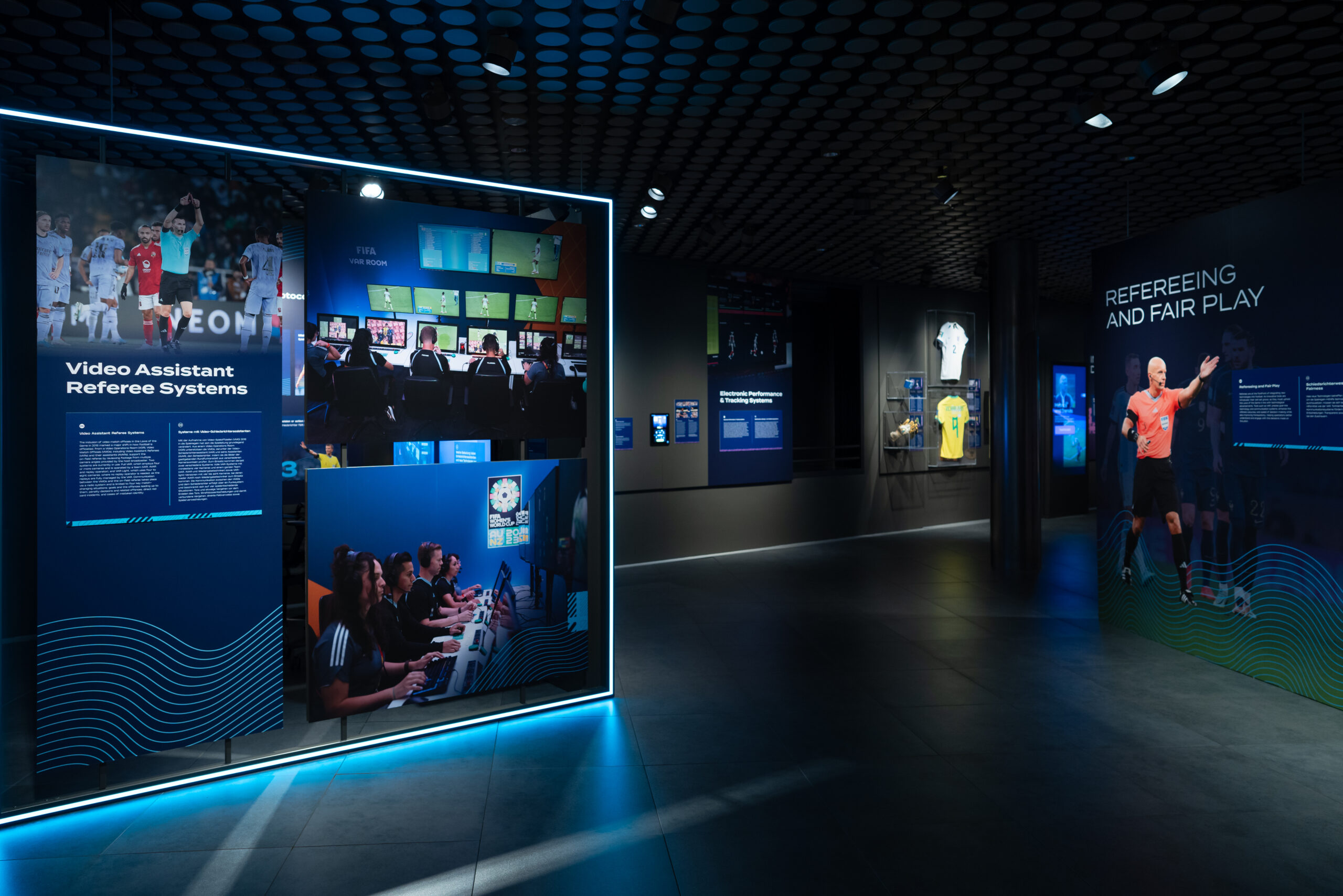 Soccer & Technology presented by Science World FIFA Museum