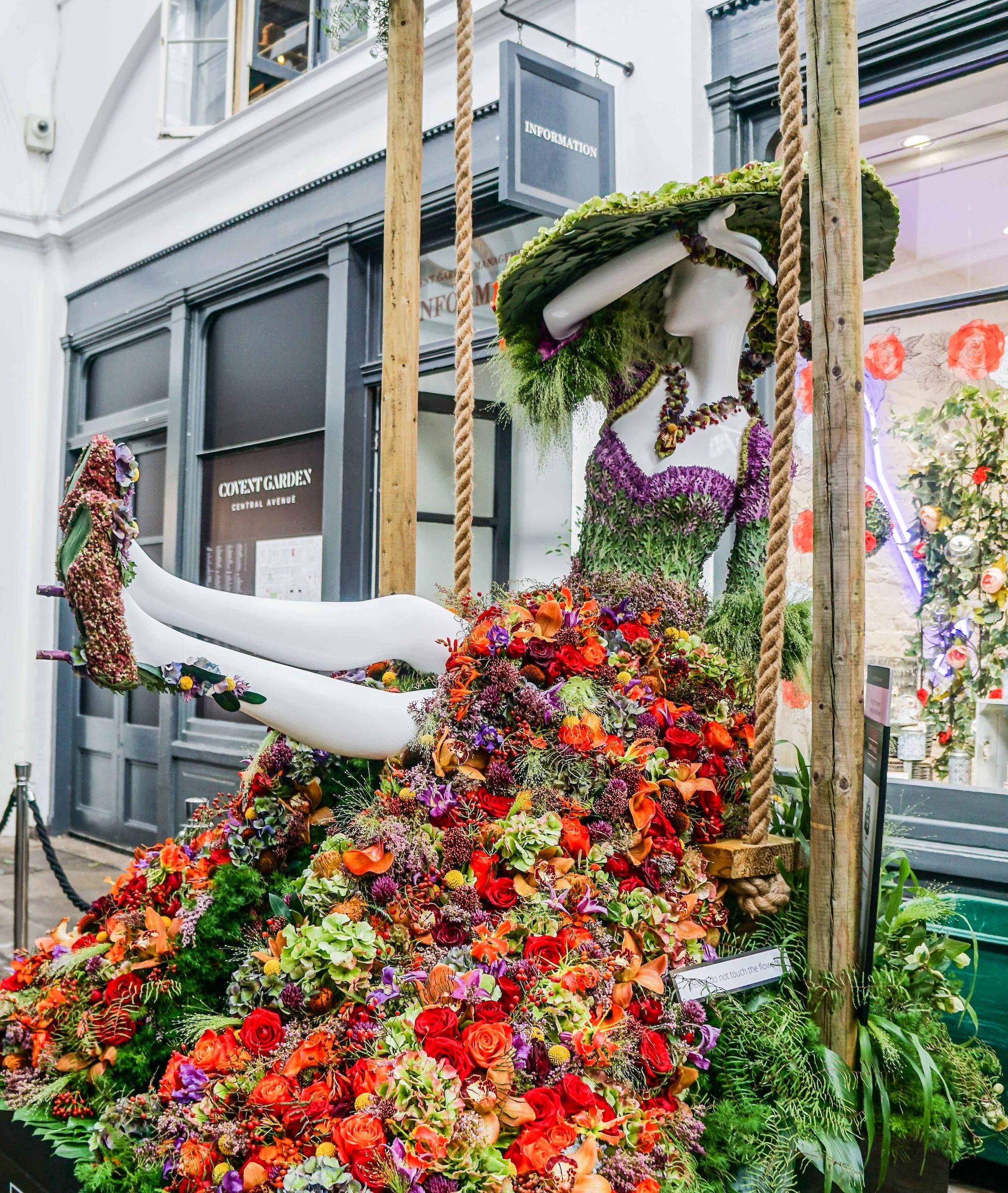 Fleurs de Villes