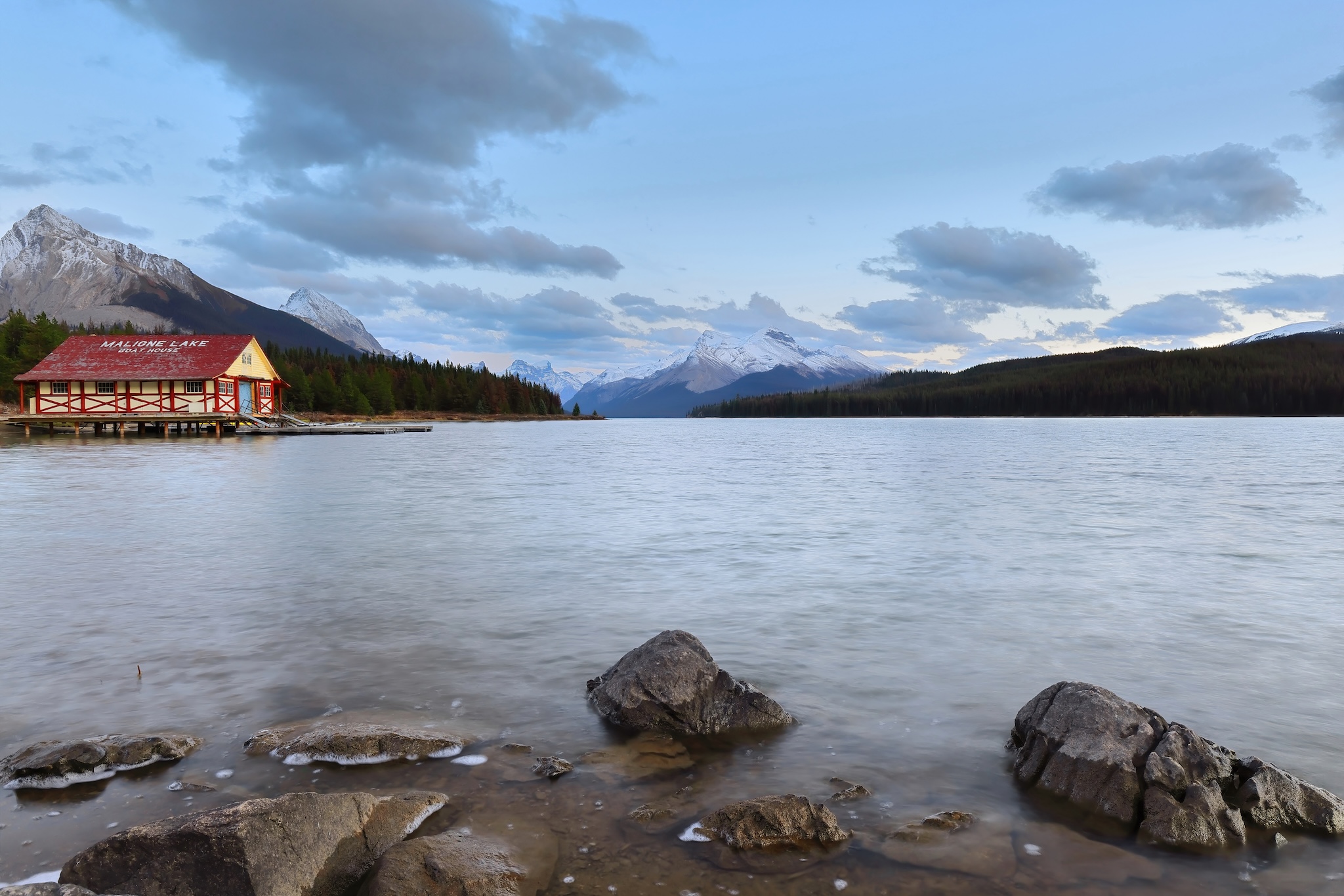 Leah Peak at Jasper National Park