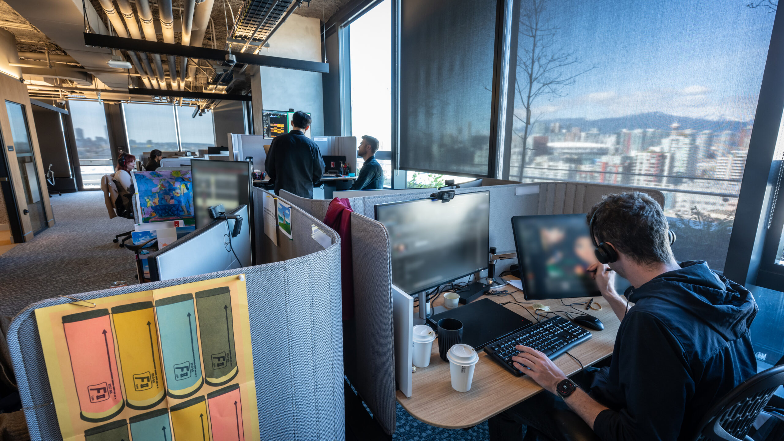 new netflix studio vancouver