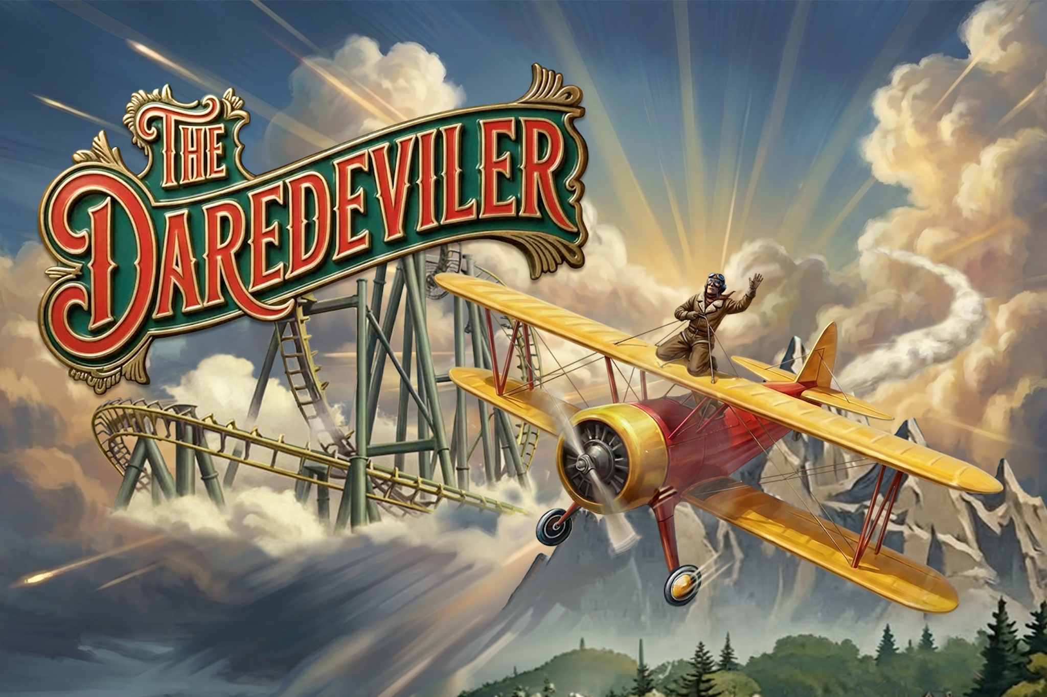 canada's wonderland The DareDeviler