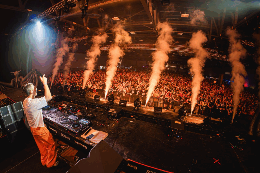 Tiësto and Sara Landry to headline Edmonton’s massive Halloween rave this year Tiësto and Sara Landry to headline Edmonton’s massive Halloween rave this year