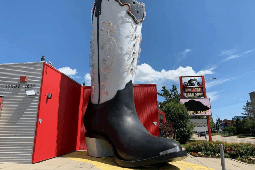 the big boot
