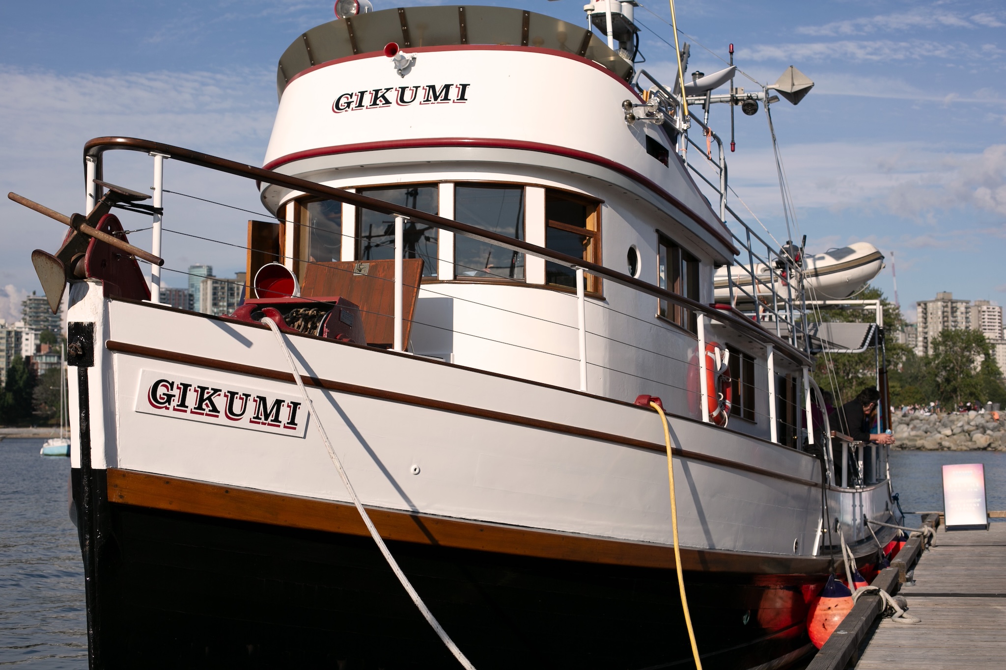 bowen island heritage cruise vancouver