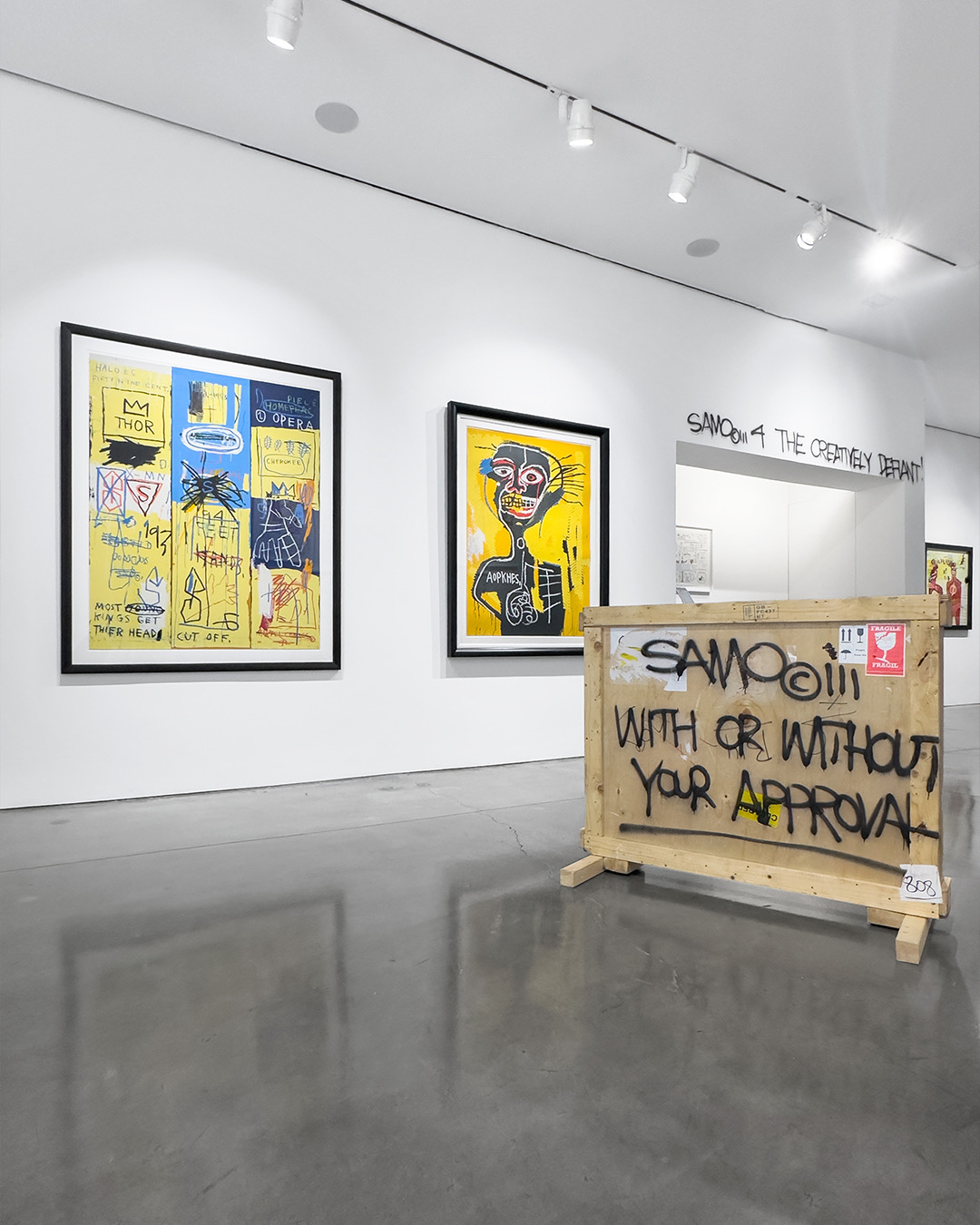 basquiat toronto