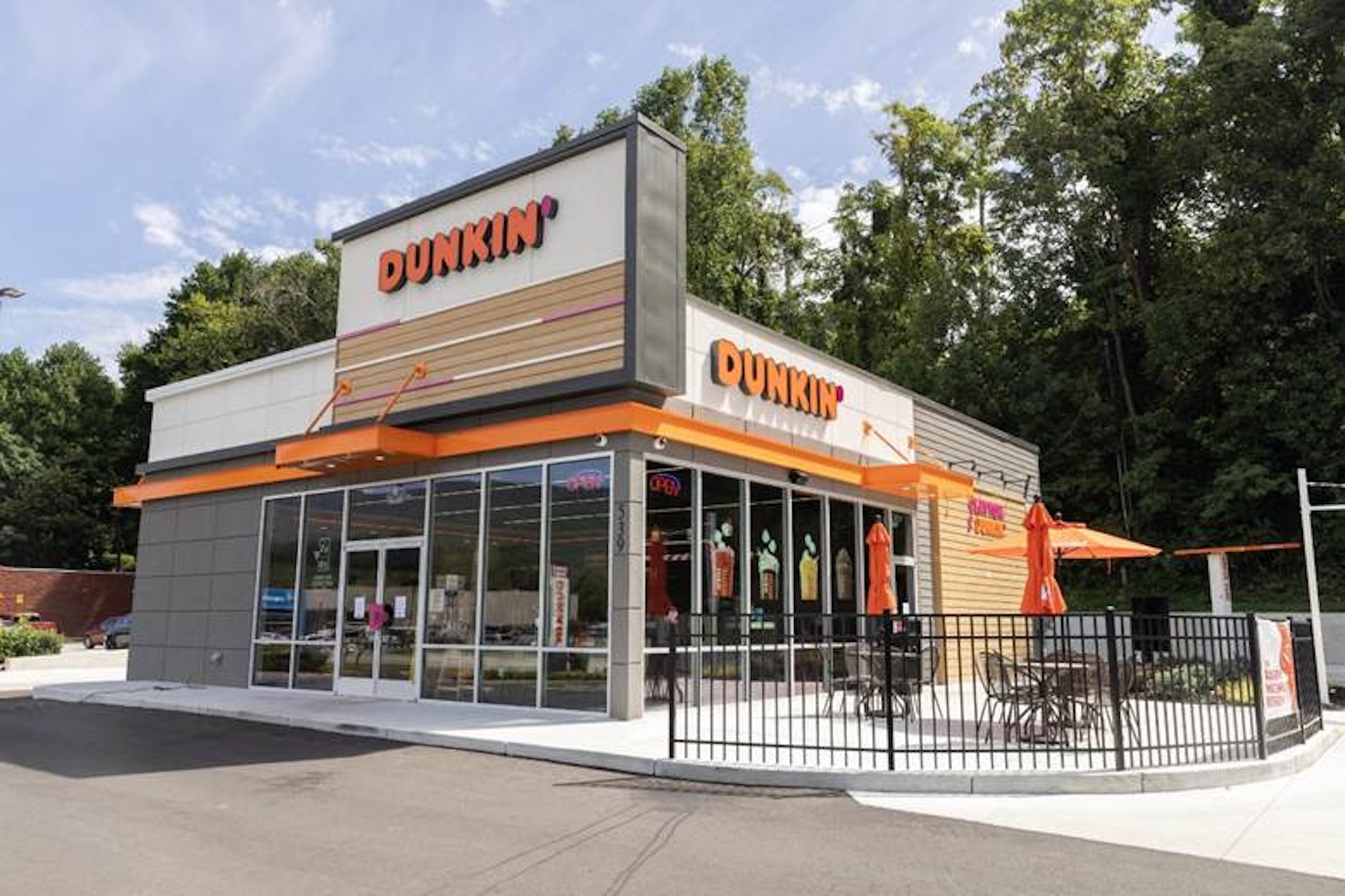 dunkin donuts canada