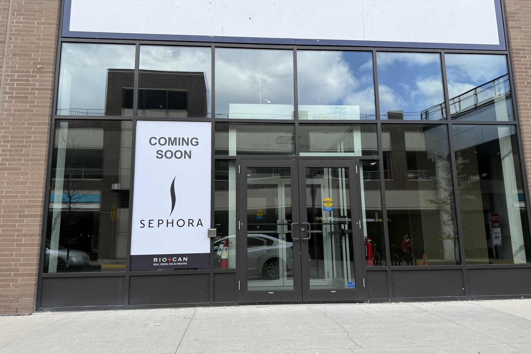 sephora toronto stockyards