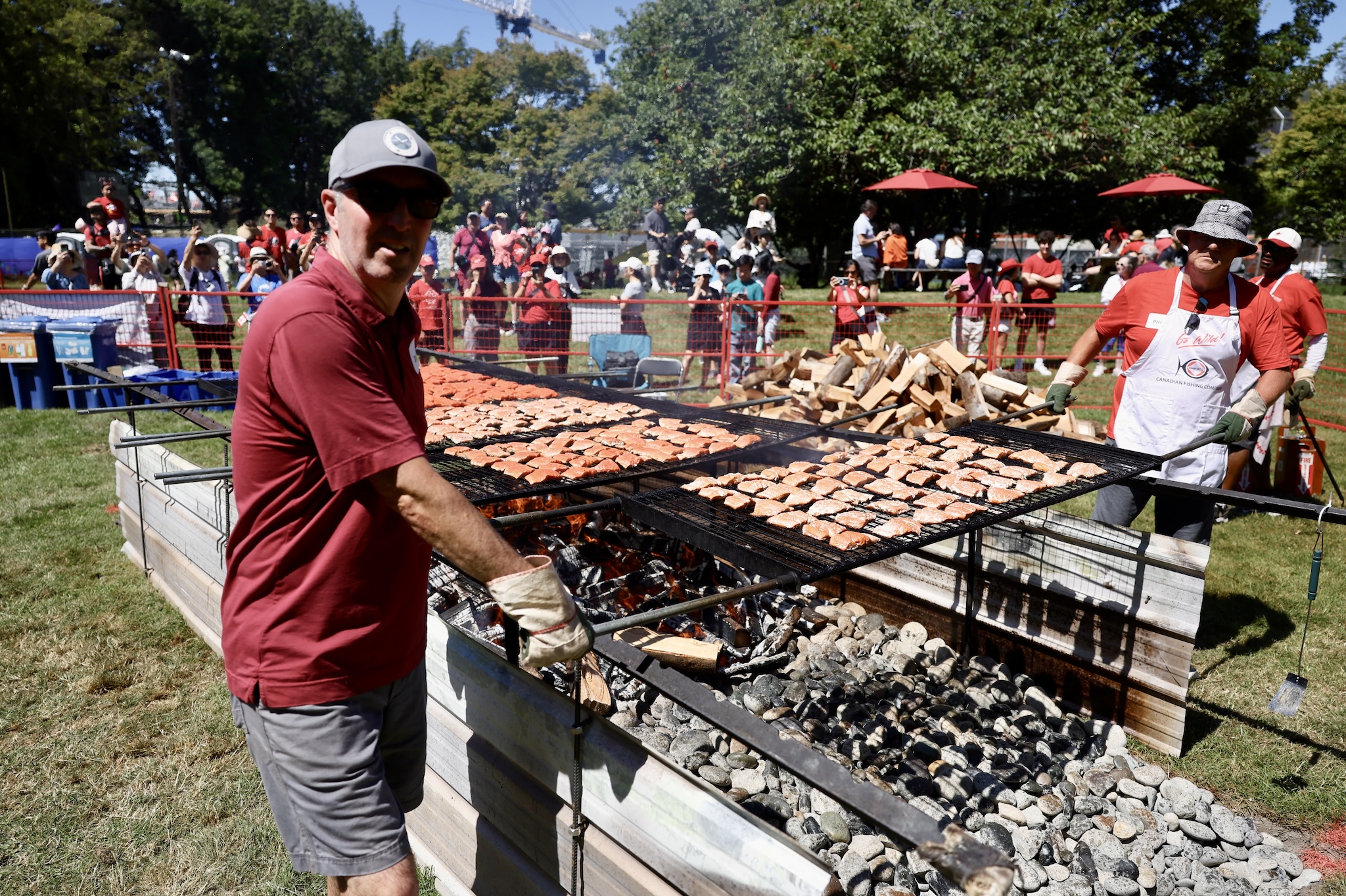 Steveston Salmon Festival 